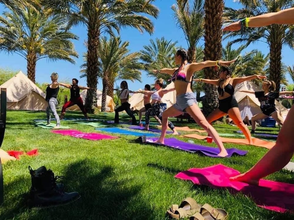 Фото Festival Campgrounds Rancho 51