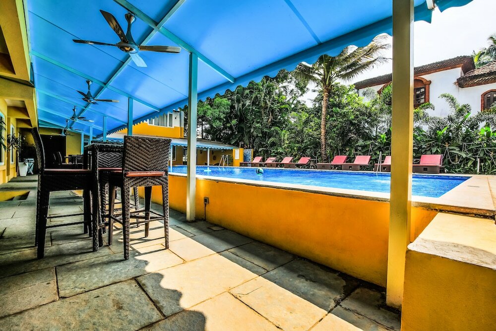 Фото FabHotel Prime Silver Resort