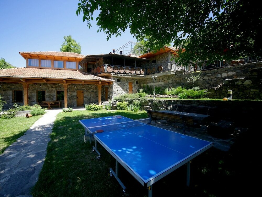 Фото Vardzia Resort