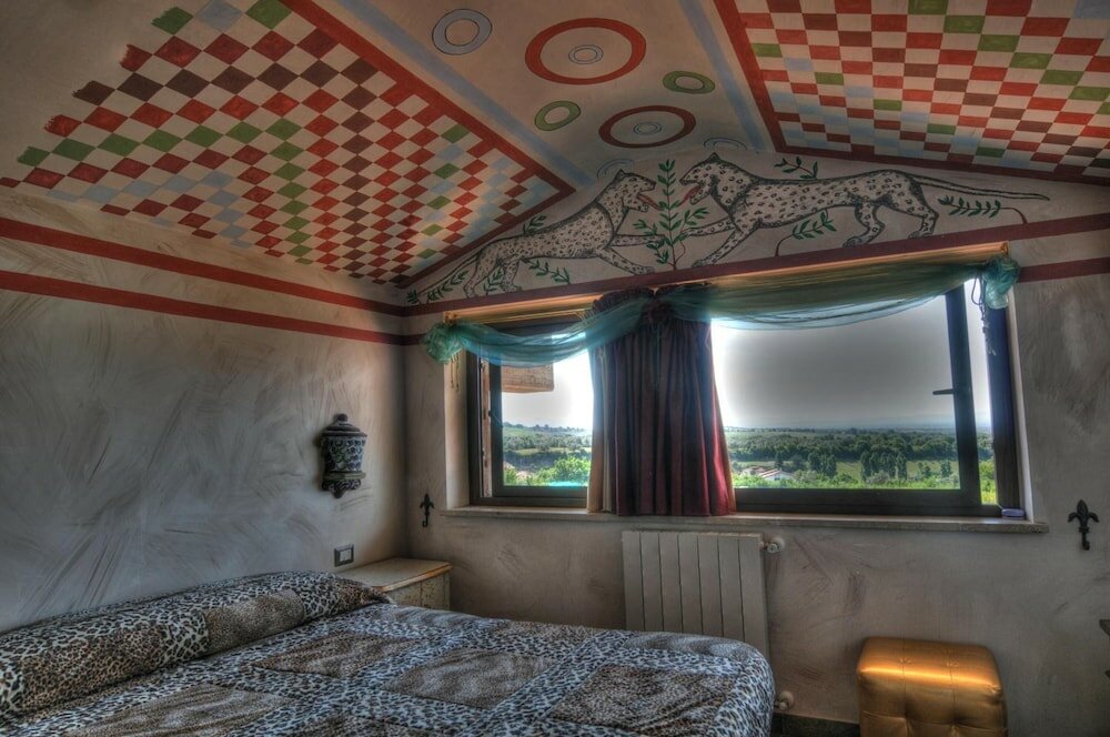 Фото B&b Qui Dormì L'Etrusco