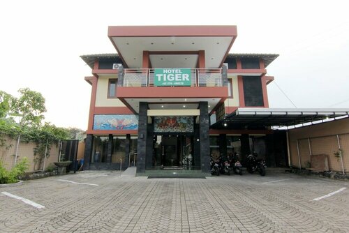 Гостиница Hotel Tiger Yogyakarta