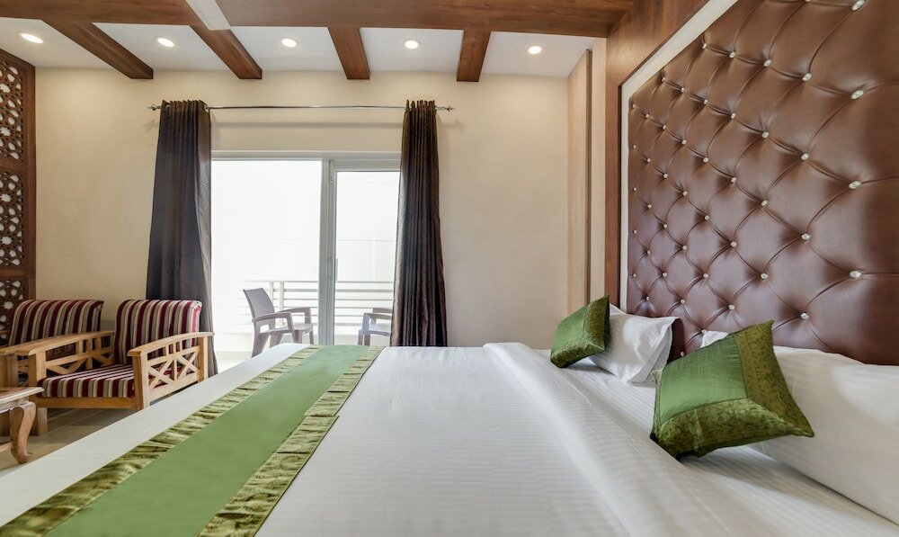 Фото Treebo Trend Gk Residency