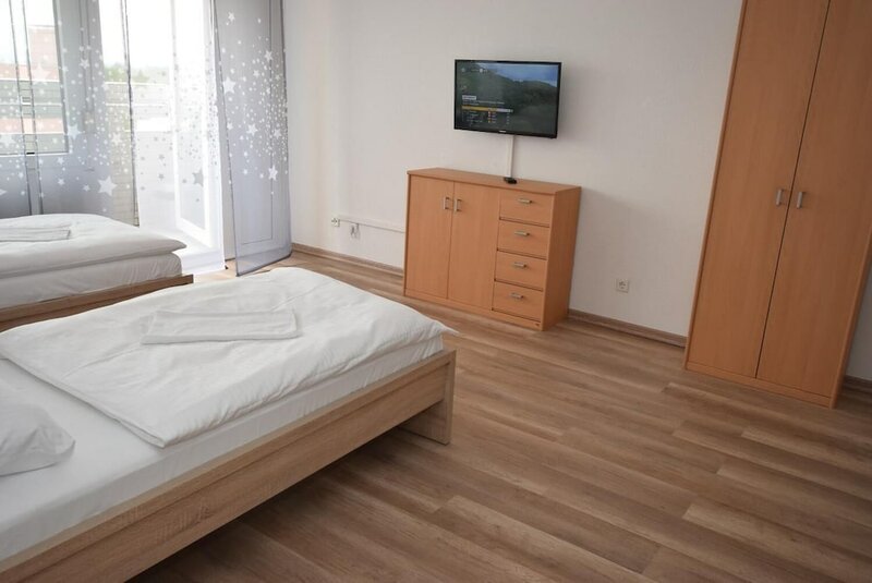 Гостиница Ab Apartment 119 в Штутгарте