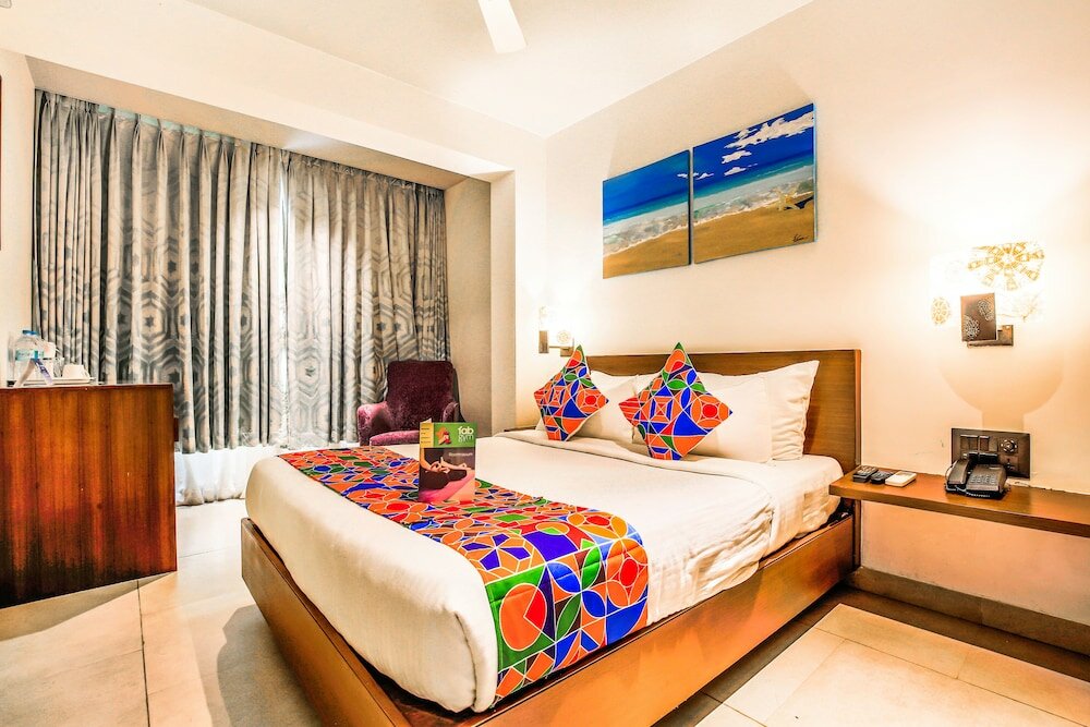 Фото FabHotel Prime Silver Resort