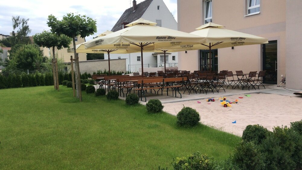 Фото Haunstetter Hof