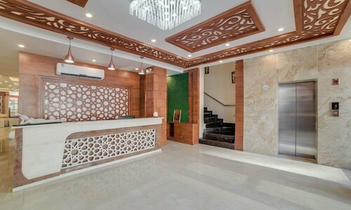 Treebo Trend Gk Residency