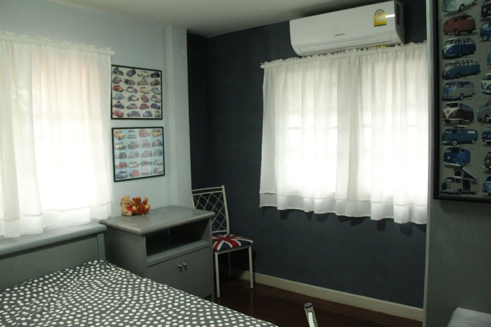 Фото Hi Bangkok B&b