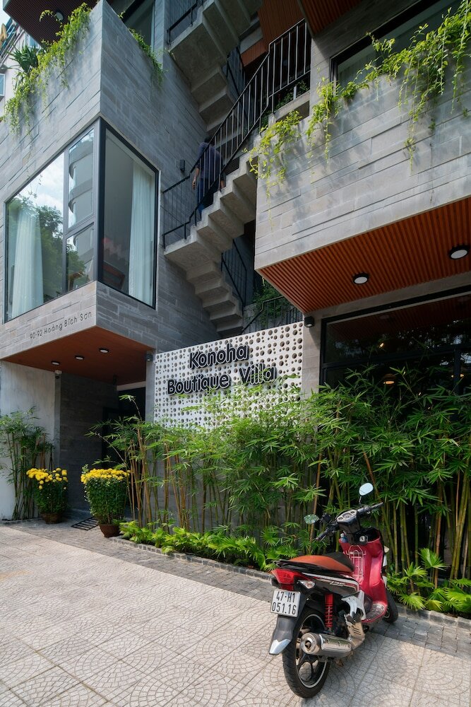 Фото Konoha Boutique Villa