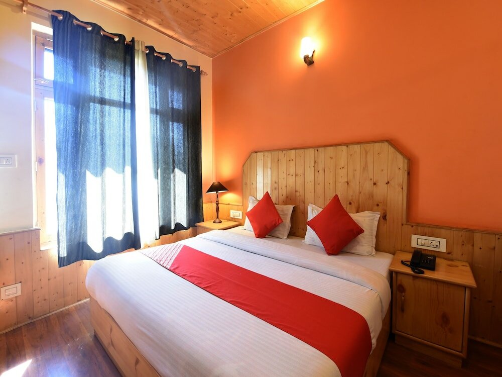 Фото Oyo Parth Regency