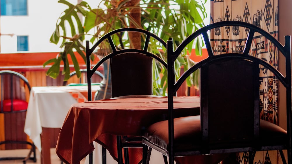 Фото Okapi Hotel