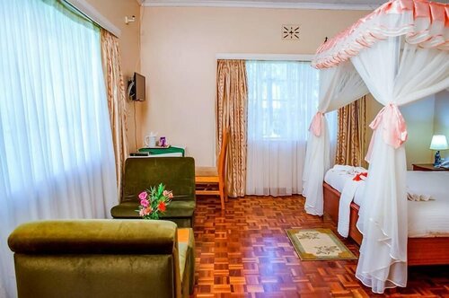 Гостиница Kenmosa Resort в Элдорете