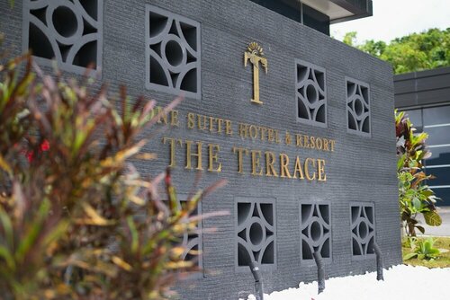 Гостиница One Suite The Terrace