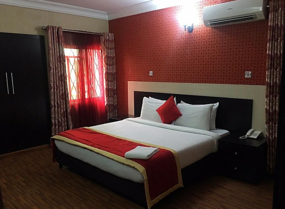 Фото Fogodelagos Suites