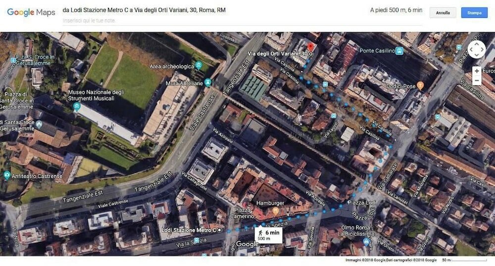 Фото Windows on Rome