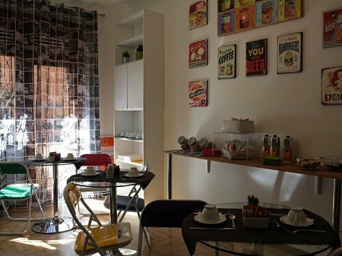 Гостиница Maison Talenti B&b Roma в Риме