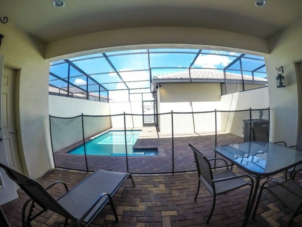 Фото Fd88884 - Windsor At Westside Resort - 5 Bed 4.5 Baths Townhouse