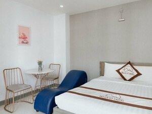 Bella Vt Hotel (Ho Chi Minh City, Phan Van Tri street), hotel