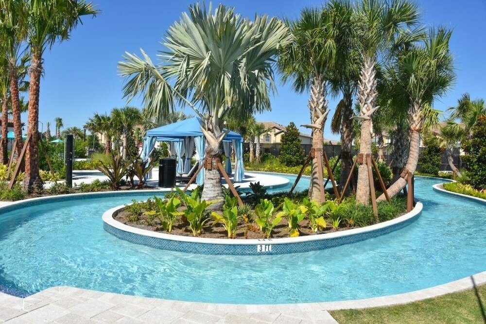 Фото Fd88884 - Windsor At Westside Resort - 5 Bed 4.5 Baths Townhouse