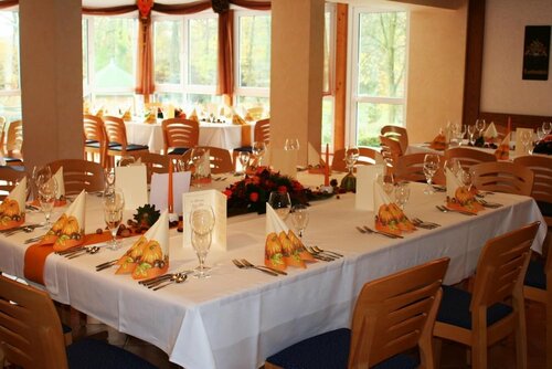 Гостиница Hotel Lochmühle
