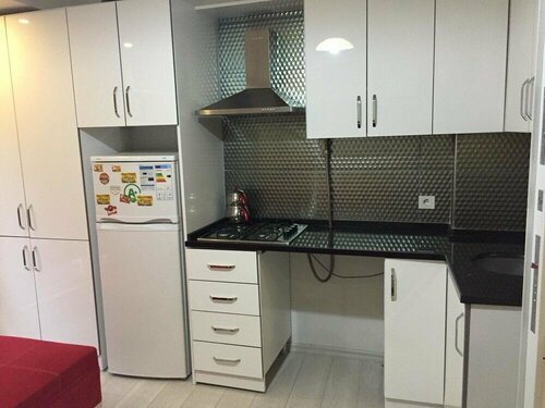 Гостиница Sea House Suit Otel в Атакуме