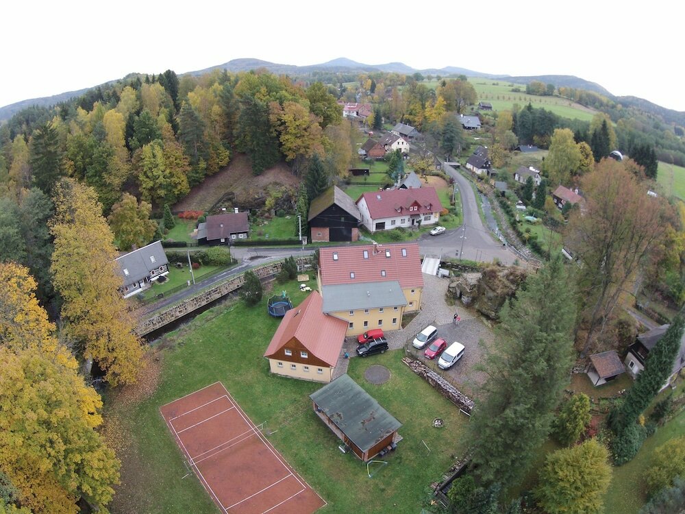 Фото Penzion u Vyhlídky