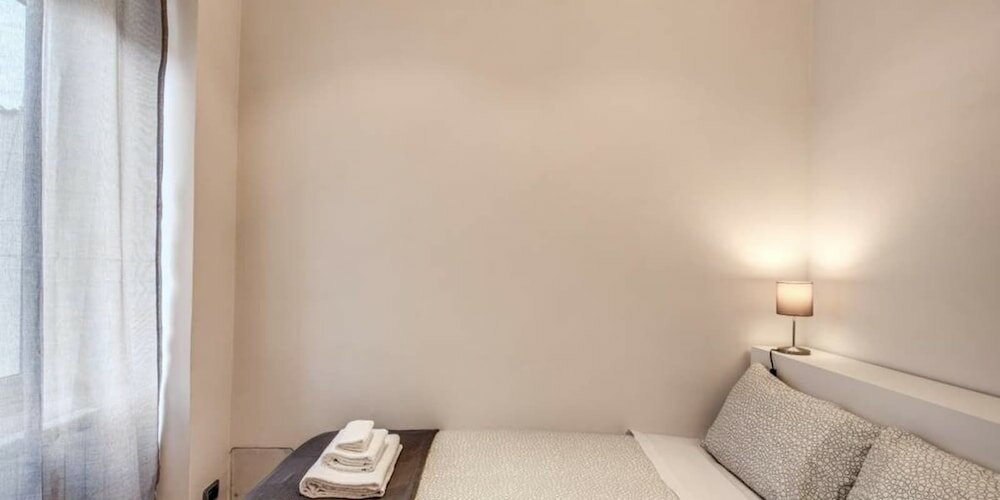 Фото Attic terrace with St Peter's Dome View