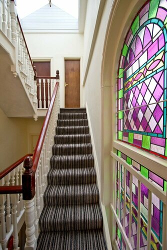 Гостиница The Hedley Townhouse B&b в Борнмуте