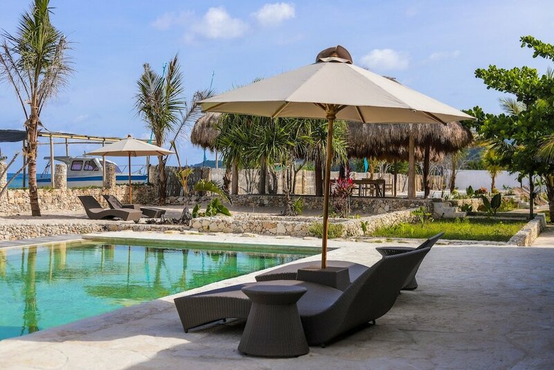 Гостиница Rua Beach Resort Sumba