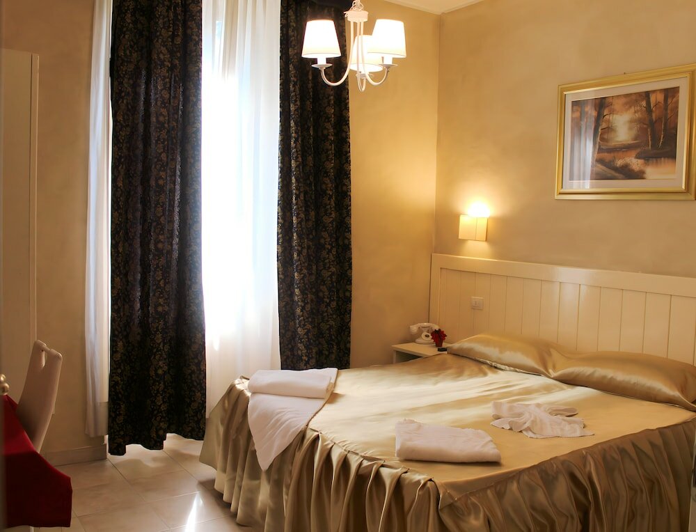 Фото Hotel Aurelia Milano Centrale