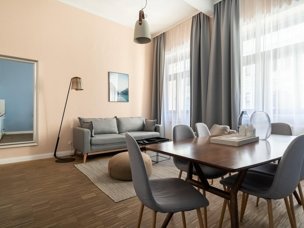 Фото Limehome Dresden Hoyerswerdaerstraße