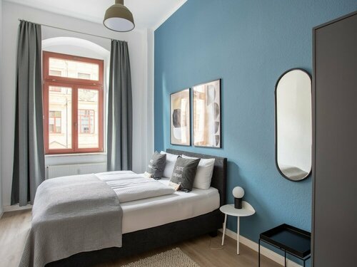 Гостиница Limehome Dresden Hoyerswerdaerstraße в Дрездене