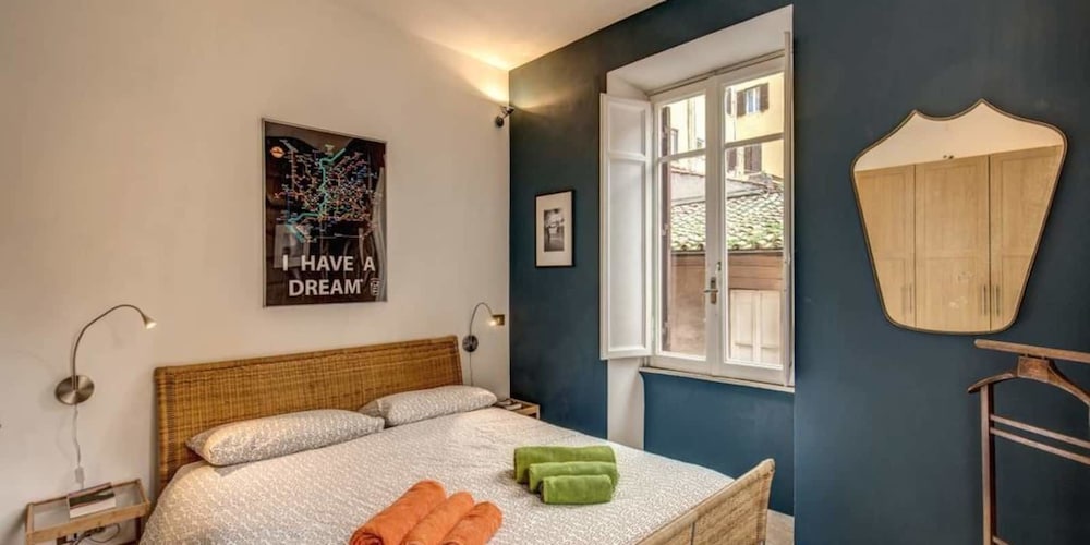 Фото Monti - Coliseum 3 bedroom apartment