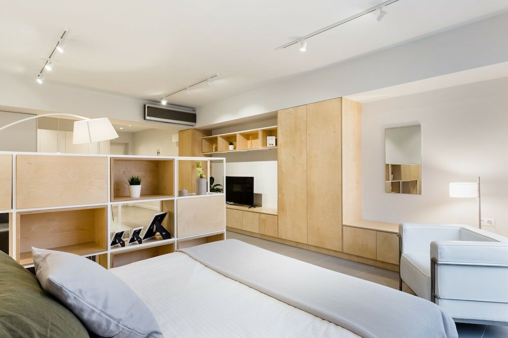 Фото Rastoni Athens Suites nearAcropolis at Tsatsou Street