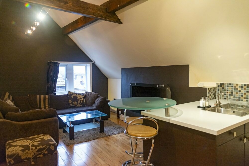 Hotel The Apartment № 2 The Old Red King Pub, England, photo