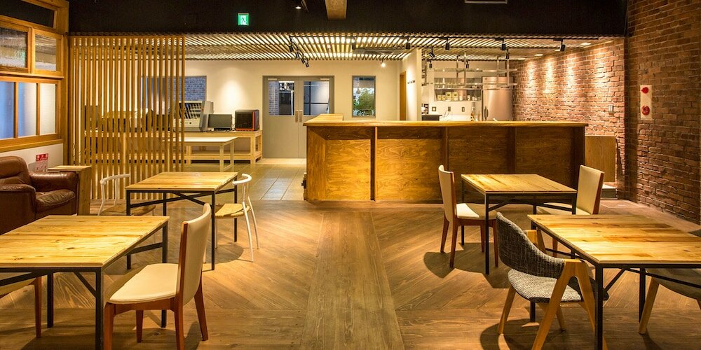 Фото Mori no Guest House - Hostel