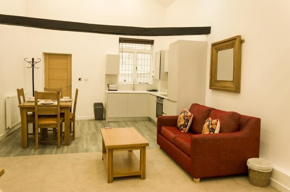 Фото The Three Gables