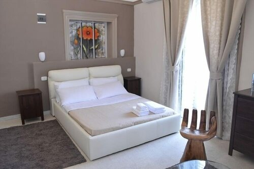 Гостиница Cusmano Residence в Катании