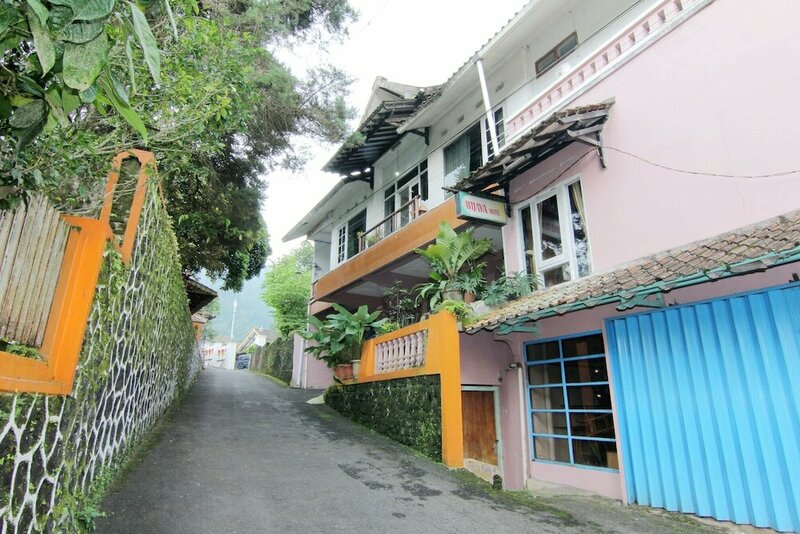 Гостиница Hotel Wijaya 1 Kaliurang