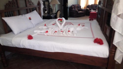Гостиница Serene Hotel в Дар-эс-Саламе