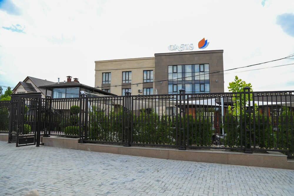 Фото Oasis Residence