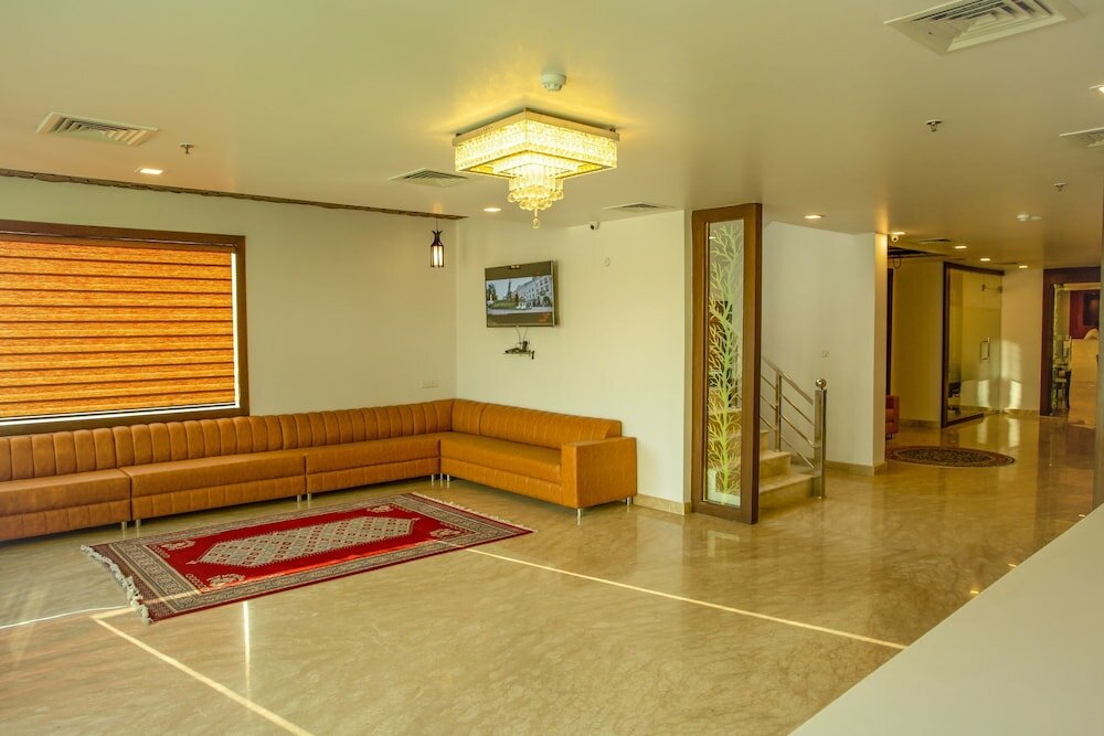 Фото Spree Hotel Agra