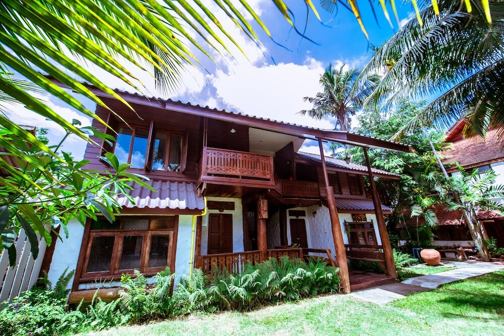 Фото Vila Villa Resort in Town