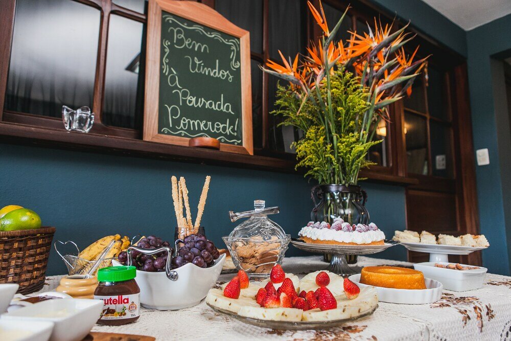 Фото Pousada Pomerode