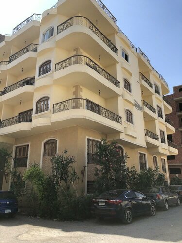 Гостиница Lotus Apartment в Хургаде