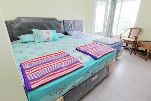 Гостиница Hotel Wijaya 1 Kaliurang