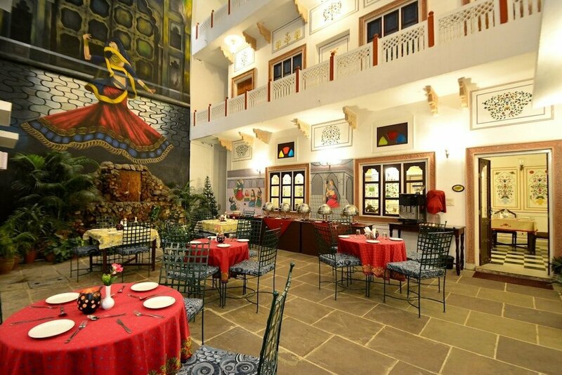 Гостиница Mahal Khandela в Джайпуре