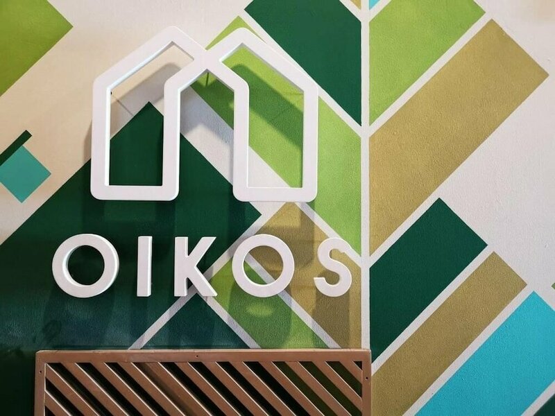 Гостиница Oikos Poshtel