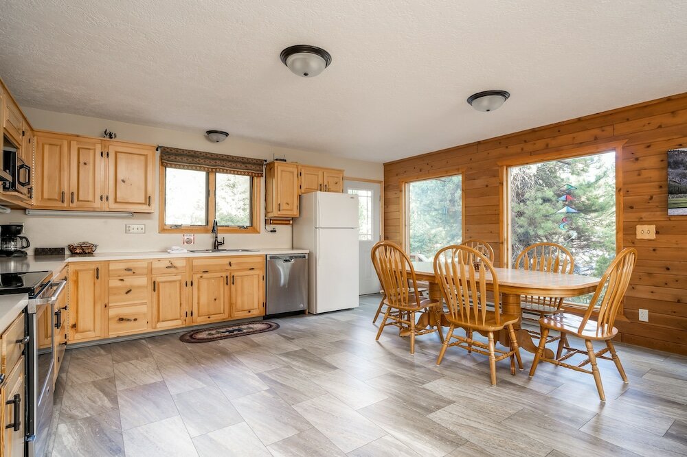 Фото Shepherd Family Retreats- Moose