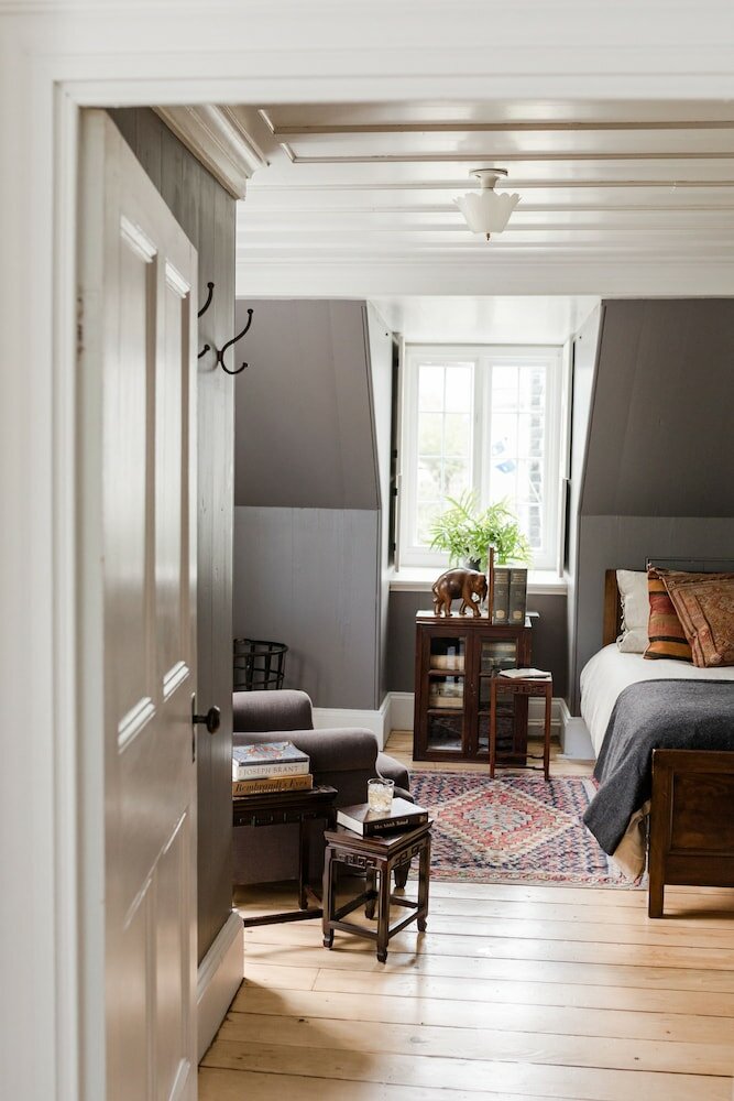 Фото Le Vieux Presbytère