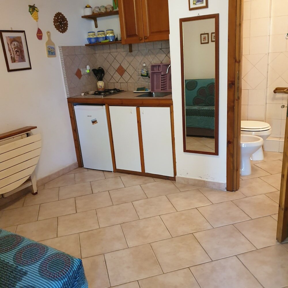 Фото Le Residenze di Capo Falcone